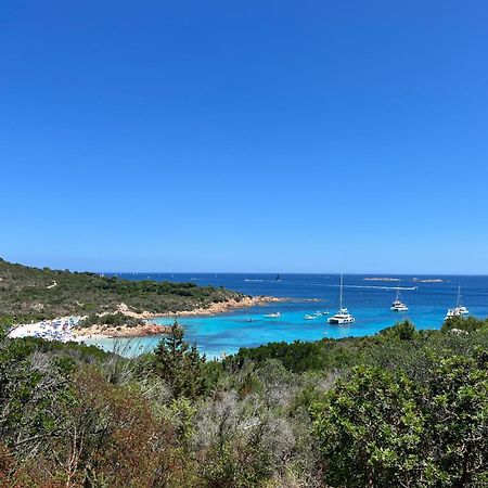 Valentina Home Costa Smeralda Vista Mar Cugnana Verde Exteriör bild