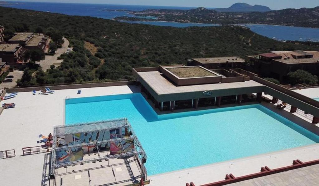 Valentina Home Costa Smeralda Vista Mar Cugnana Verde Exteriör bild